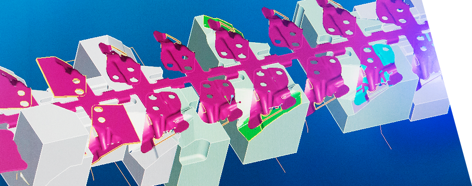 3Dデータ加工